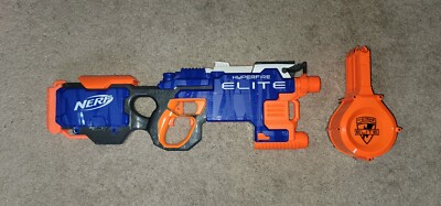 NERF B5573 Hyperfire N-strike Elite Motorized Dart Blaster