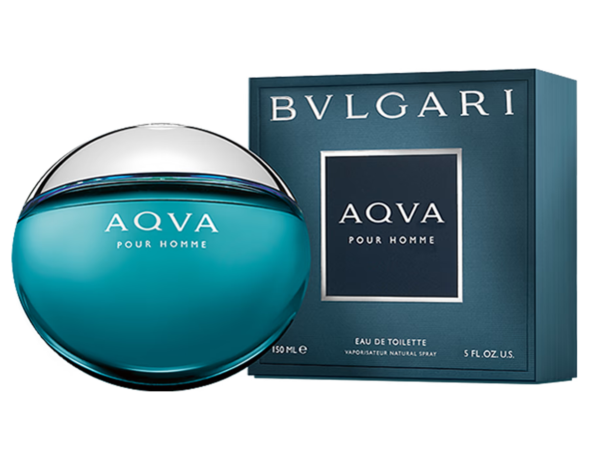 Aqva Pour Homme by Bvlgari 5oz EDT for men NEW SEALED Box | eBay
