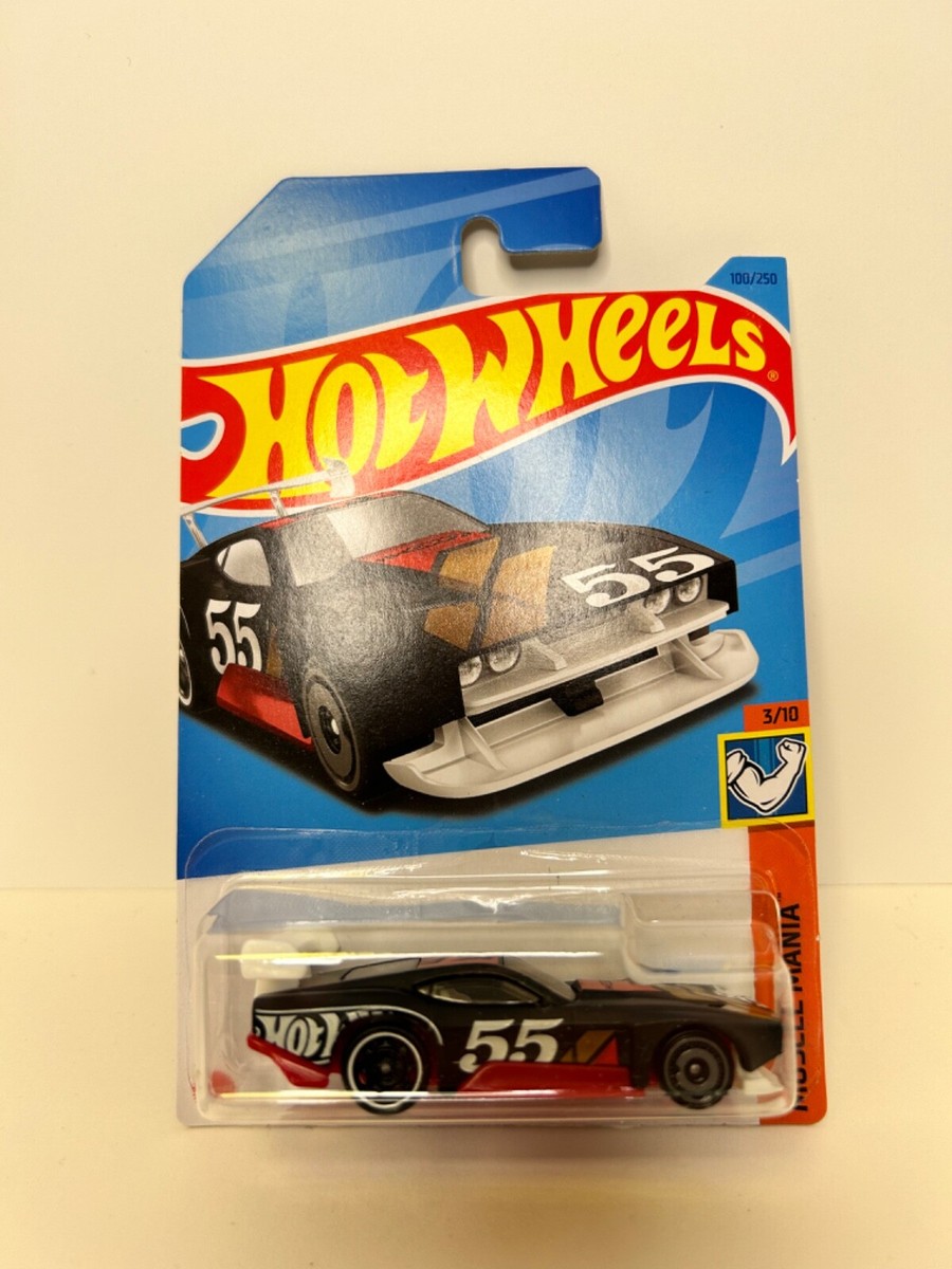 Hot Wheels 2023 Mainline HW Muscle Mania You Pick International