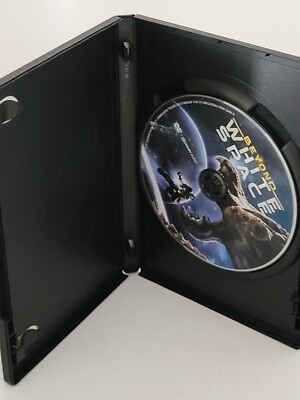 Beyond White Space (DVD, 2019) Indie Sci-Fi Film Holt McCallany