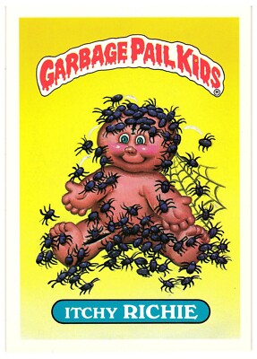 ビンテージ 1986年 USA ガーベッジペイルキッズ カード 単品-まとめ