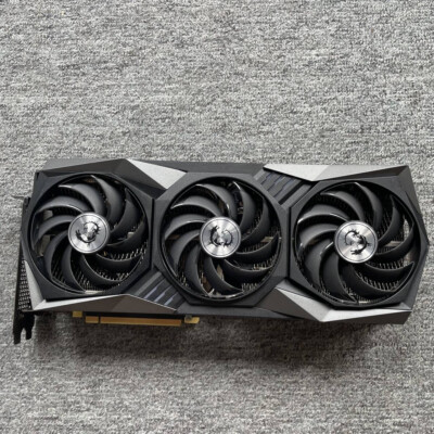 MSI Gaming GeForce RTX 3080 GAMING X TRIO 10G GDDR6X PCI Express