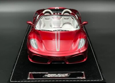 箱付き美品】Ferrari F430 スパイダー1/18 フェラーリ 箱付き美品