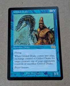 Gilded Drake Mtg | eBay