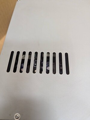 Okuma E0105-680-002 Operating Panel 5020J Removed From The Working