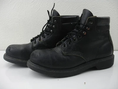 Red Wing Shoes 1990s Vintage Clothing, Shoes & Accessories for