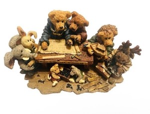 Boyds Bears Noahs Ark | eBay