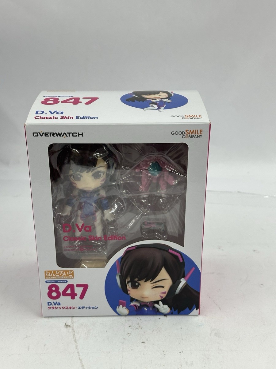 ねんどろいど D.Va クラシックスキン ねんどろいど D.Va クラシック