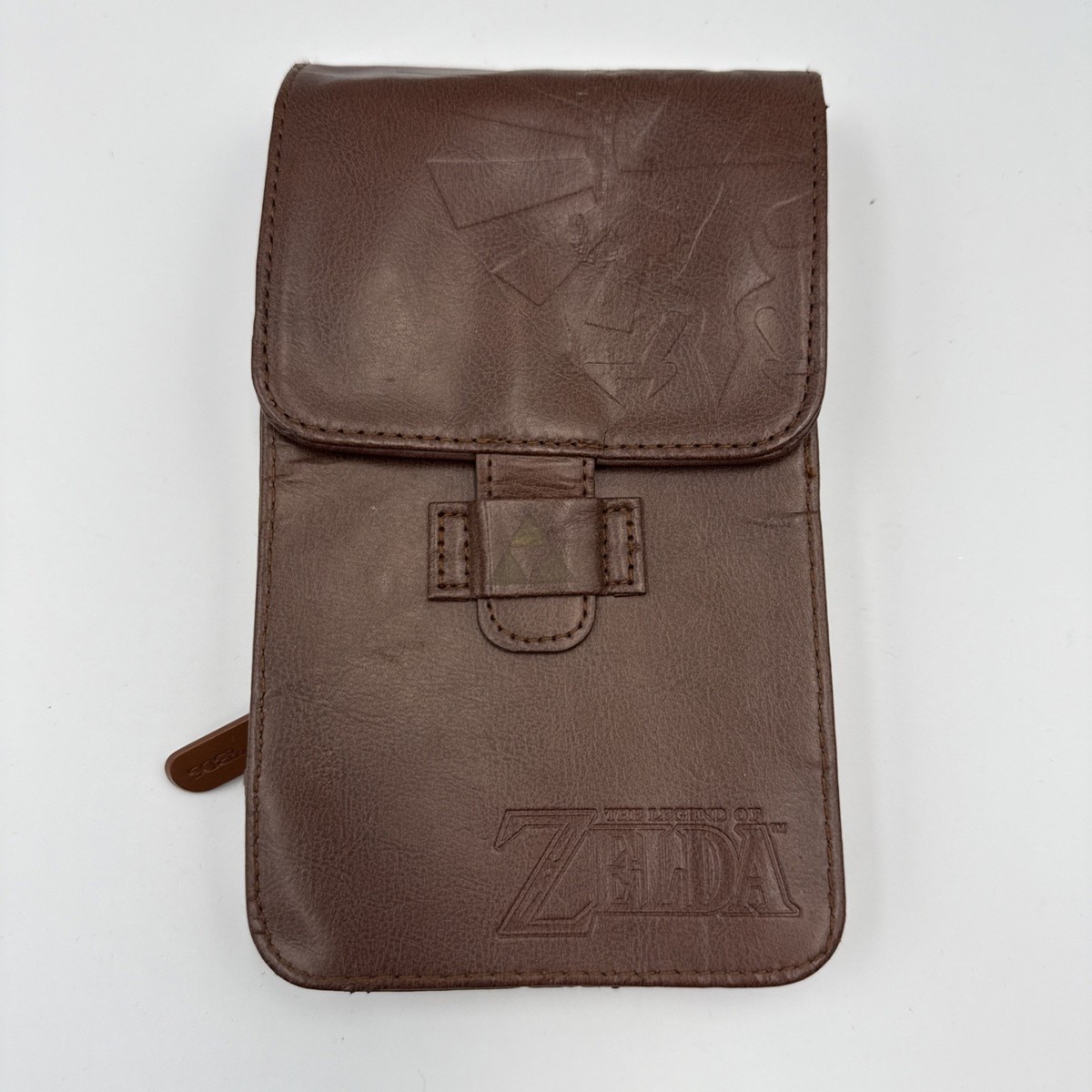 The Legend of Zelda 2105 Nintendo 3DS Adventurer's Pouch Kit Carry