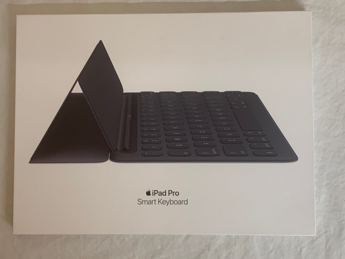 Apple Smart Keyboard A1829 10.5-inch iPad Pro in Original Box | eBay