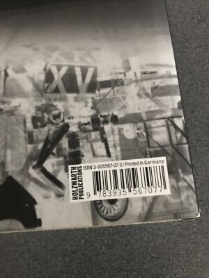 RARE ART PHOTOGRAPHY BOOK Vera Lutter: Light In Transit HARDCOVER