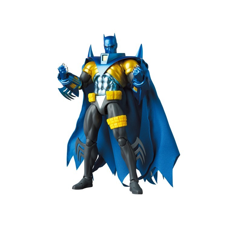 Medicom Toy MAFEX KNIGHTFALL BATMAN Action Figure Authentic Goods