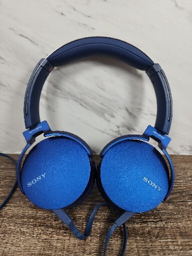 Sony XB550AP On-Ear Headphones - Black for sale online | eBay