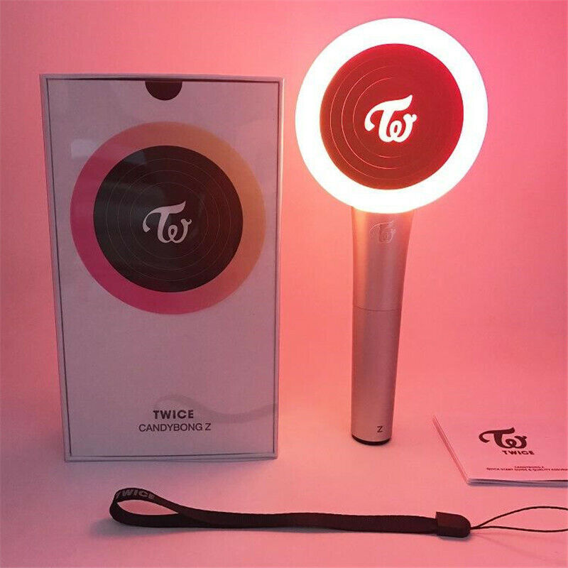 Light Stick For TWICE Ver.2 Concert CANDY BONG Fans Concert Glow