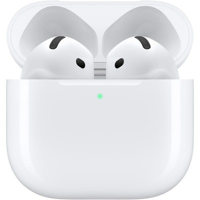 Apple AirPods with USB-C Charging Case 4th Generation White