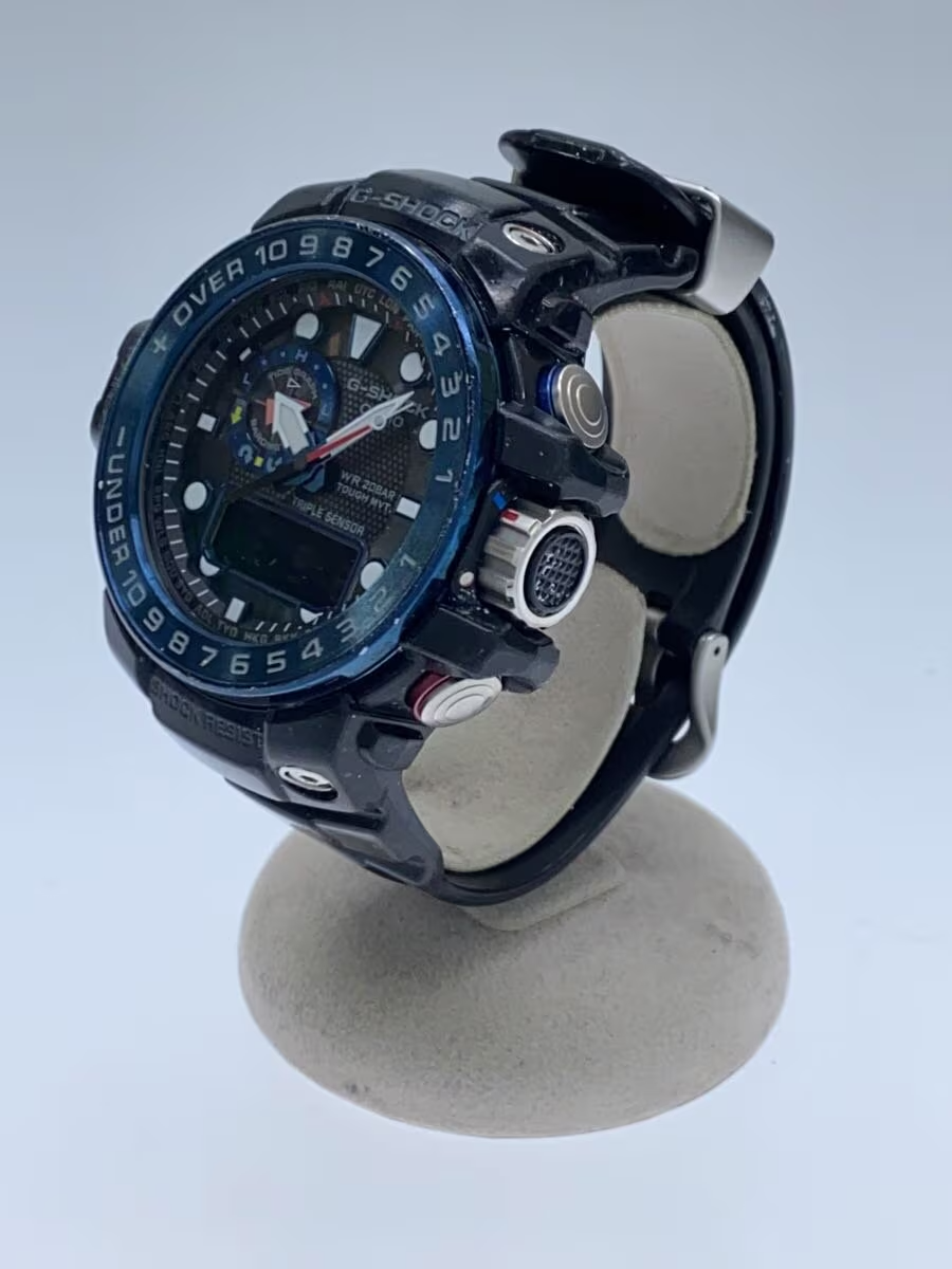 CASIO G-SHOCK GULFMASTER GWN-1000B-1BJF Watch Men's from Japan | eBay