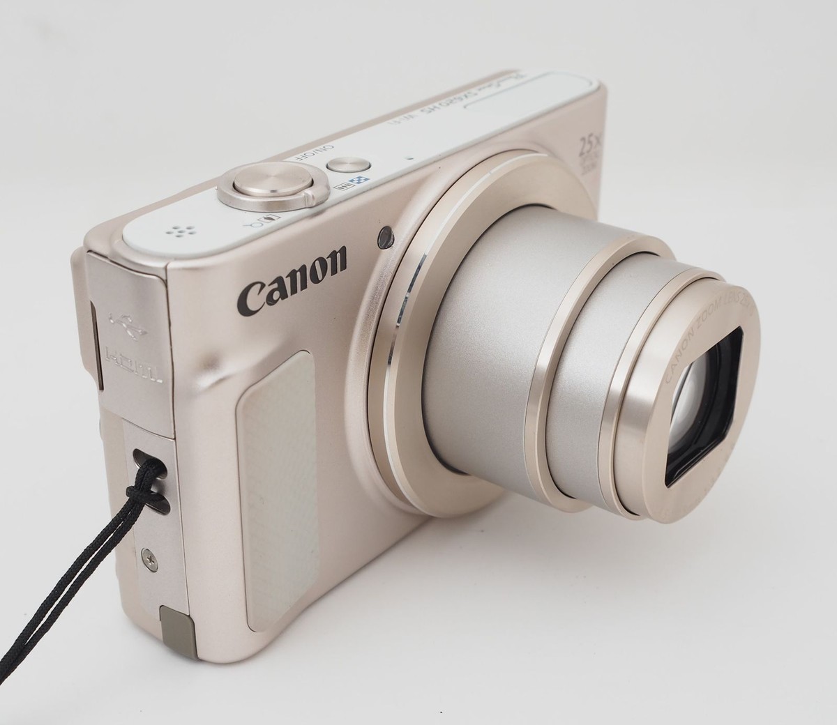 Near Mint-Canon Compact Digital Camera PowerShot SX620 HS White