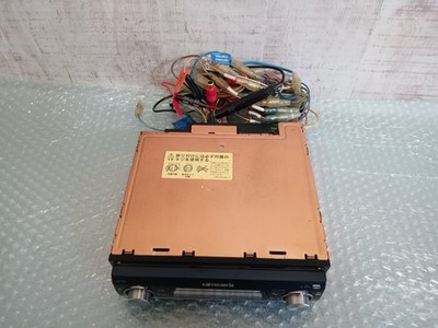 Pioneer Carrozzeria DEH-P930 1DIN Car Audio CD DSP with Bluetooth