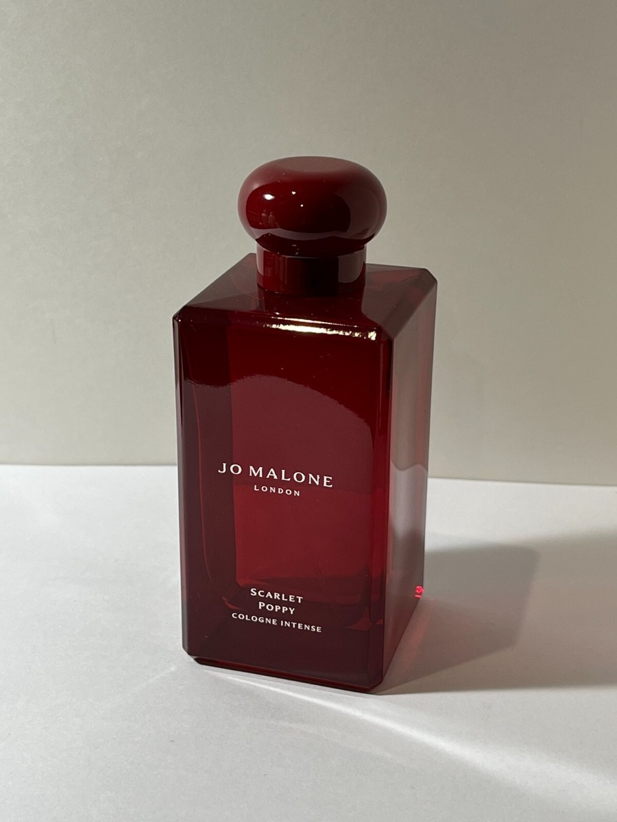Jo Malone London Scarlet Poppy Cologne Intense 3.4oz/100ml Perfume