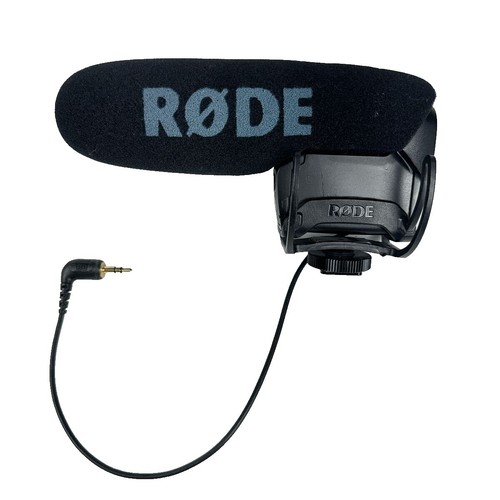 Rode VideoMic with Fuzzy Windjammer Kit 698813002900| eBay