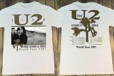 u2 joshua tree shirt products for sale | eBay