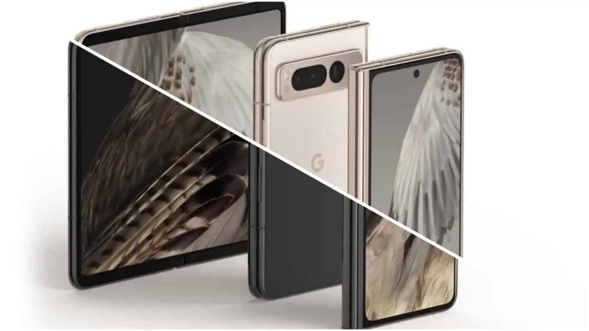 Google Pixel Fold - Verizon - 256GB - 7.6in - Excellent | eBay