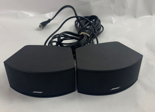 Bose 3 2 1 GSX Series II DVD Home Entertainment System- New