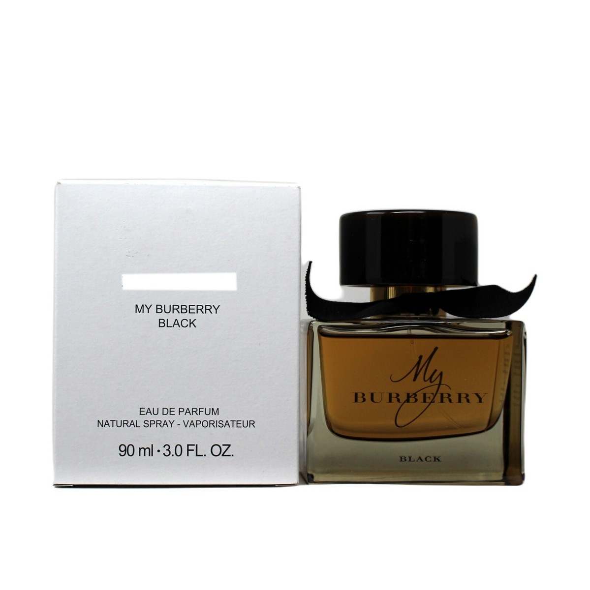 BURBERRY MY BURBERRY BLACK EAU DE PARFUM NATURAL SPRAY 90 ML/3.0