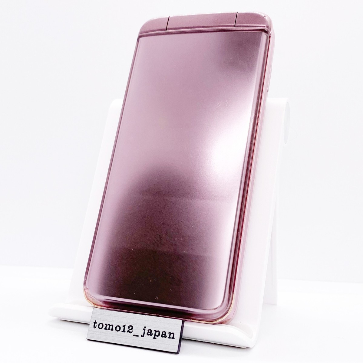 KYOCERA 902KC 903KC Pink DIGNO KEITAI3 FLIP PHONE SIM UNLOCKED