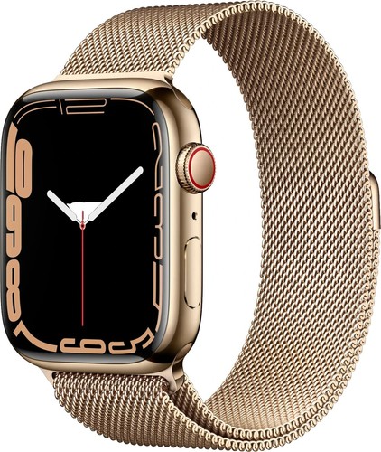 Apple Watch Series 3 38mm (GPS + Cellular) Stainless Steel | eBay