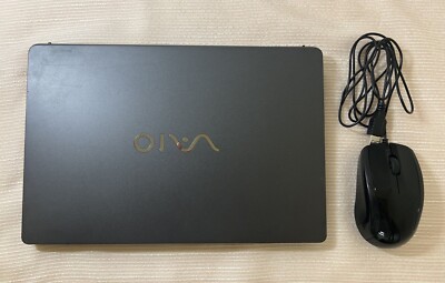 SONY VAIO VJS111D12N Core i5‐6200U 2.30GHz SSD 128GB RAM 8GB | eBay