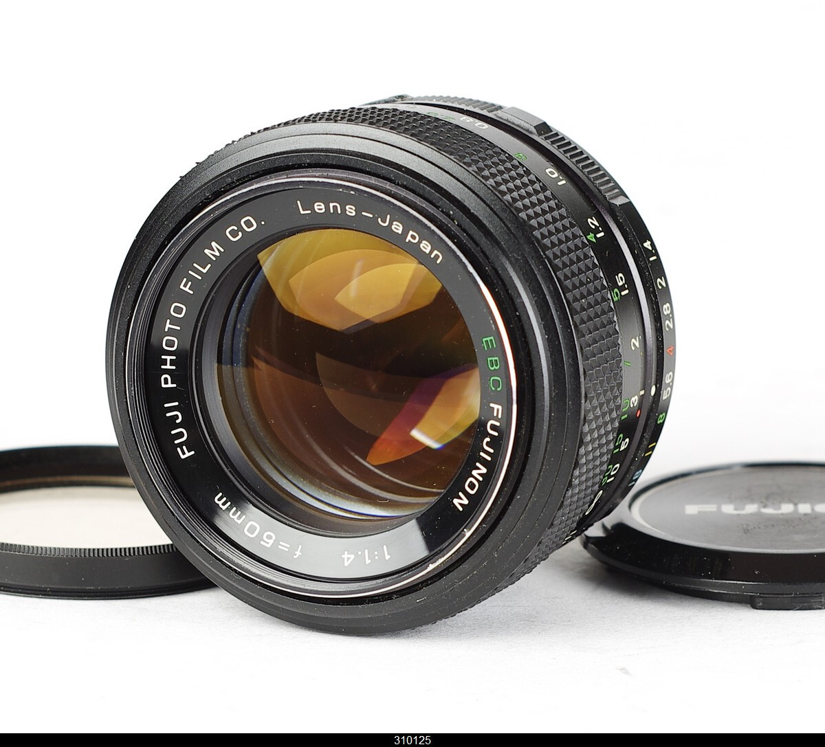 Fuji EBC Fujinon 50mm 1.4 M42 TM42 | eBay