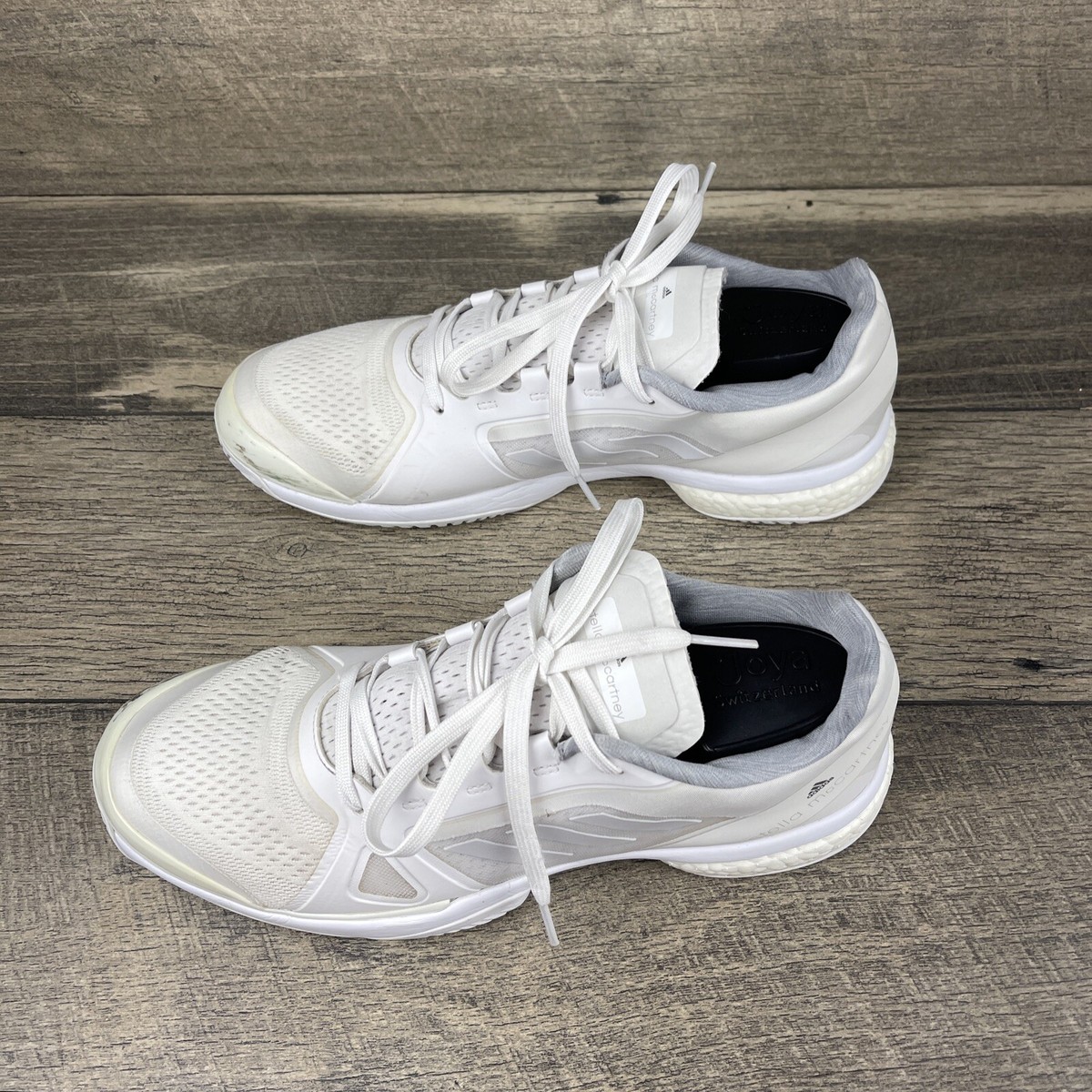 Adidas by Stella McCartney Barricade Boost Women's Tennis Shoes