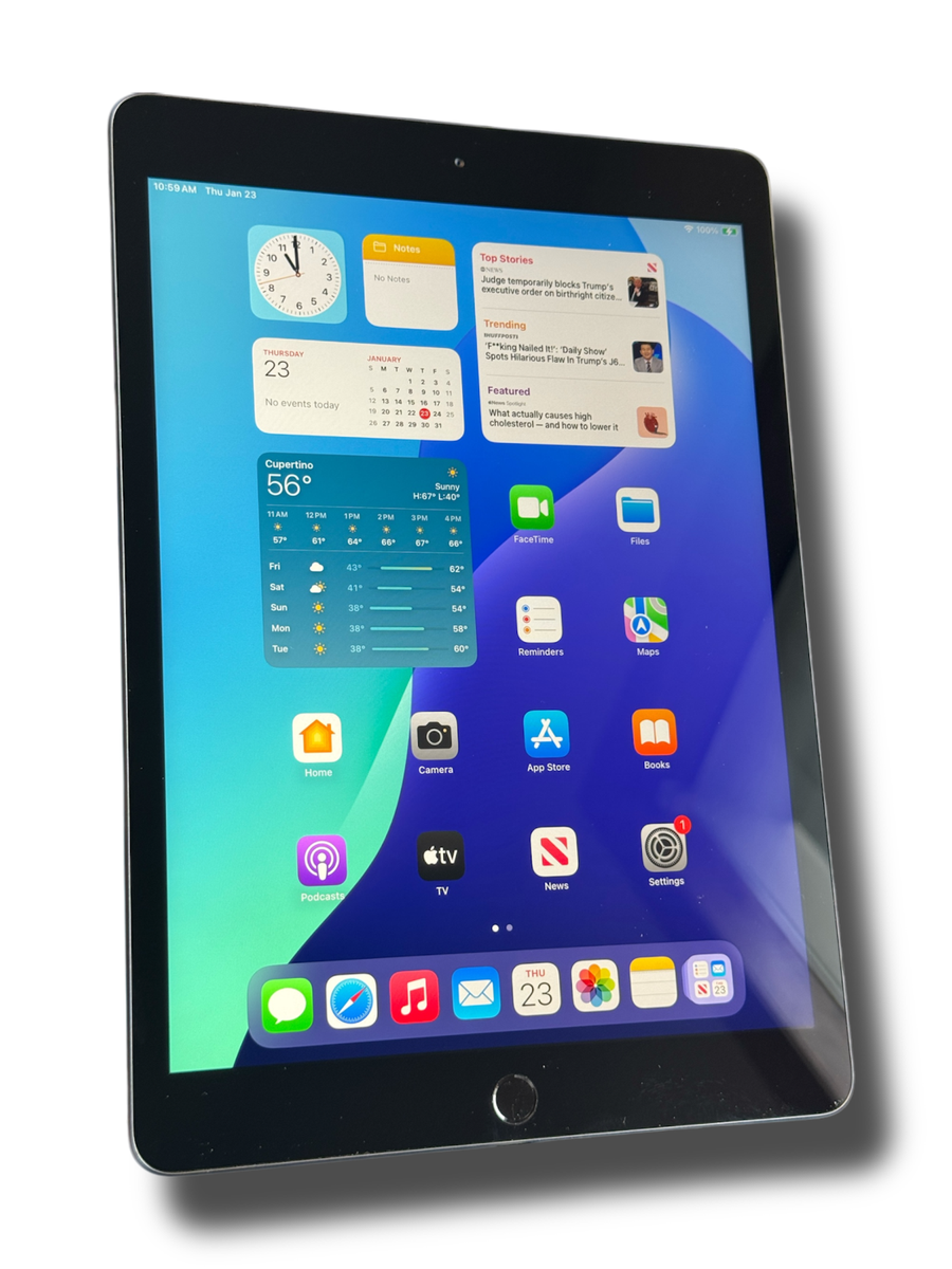 Apple iPad 第7世代 10.2インチ 32GB シルバー 【公式通販】