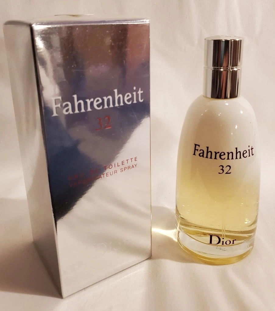 Dior Fahrenheit 32 Eau de Toilette for Men for sale | eBay