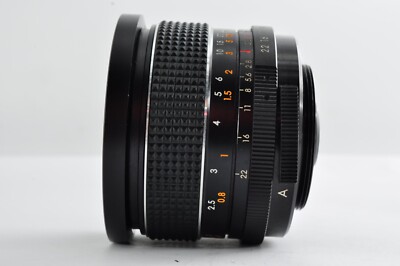 Argus Cintar 28mm f/2.8 M42 Mount [Near Mint] From Japan / 0378G#7