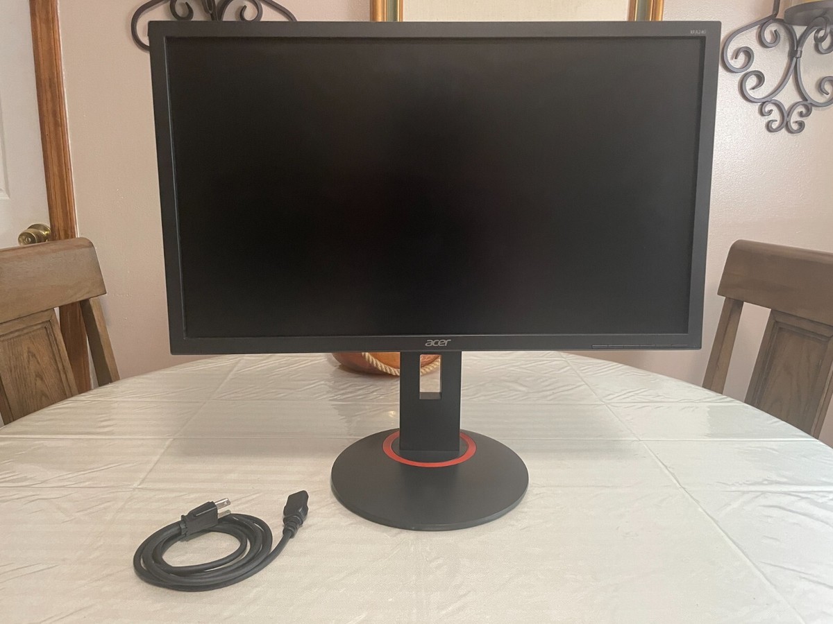 Acer XF Series XF240H bmjdpr 24