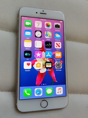 Apple iPhone 6 Plus - 64GB - Gold (Unlocked) A1522 (CDMA + GSM