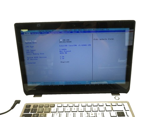 Toshiba Laptop dynabook R63/W/Core i5-5200U 2.2GHz/4GB/SSD128GB | eBay