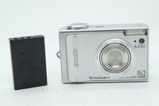 Fujifilm FinePix F Series F10 6.3MP Digital Camera - Silver for