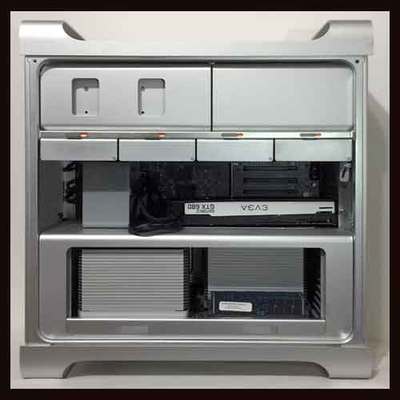 Mac Pro | 3.46Ghz 12-Core | 64GB RAM | GTX680 4GB | 512GB SSD+ 2TB