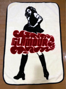 Hysteric Glamour Rug | eBay