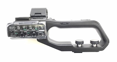 Sony HXR-NX80 NX80 Top Handle Microphone Holder XLR Genuine Sony