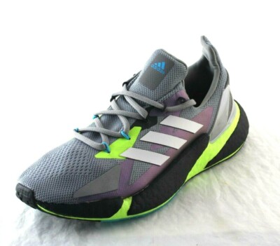 ADIDAS X9000L4 SHOES Grey Three / Cloud White / Core Black FW8385
