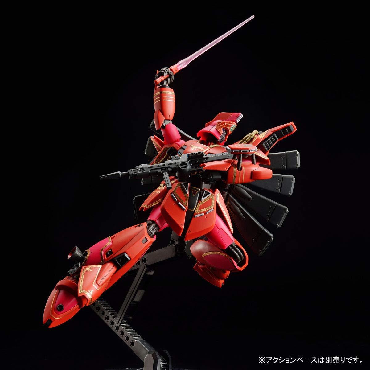 Premium Bandai RE/100 XM-07 Berah Ronah Vigna Ghina Model Kit w
