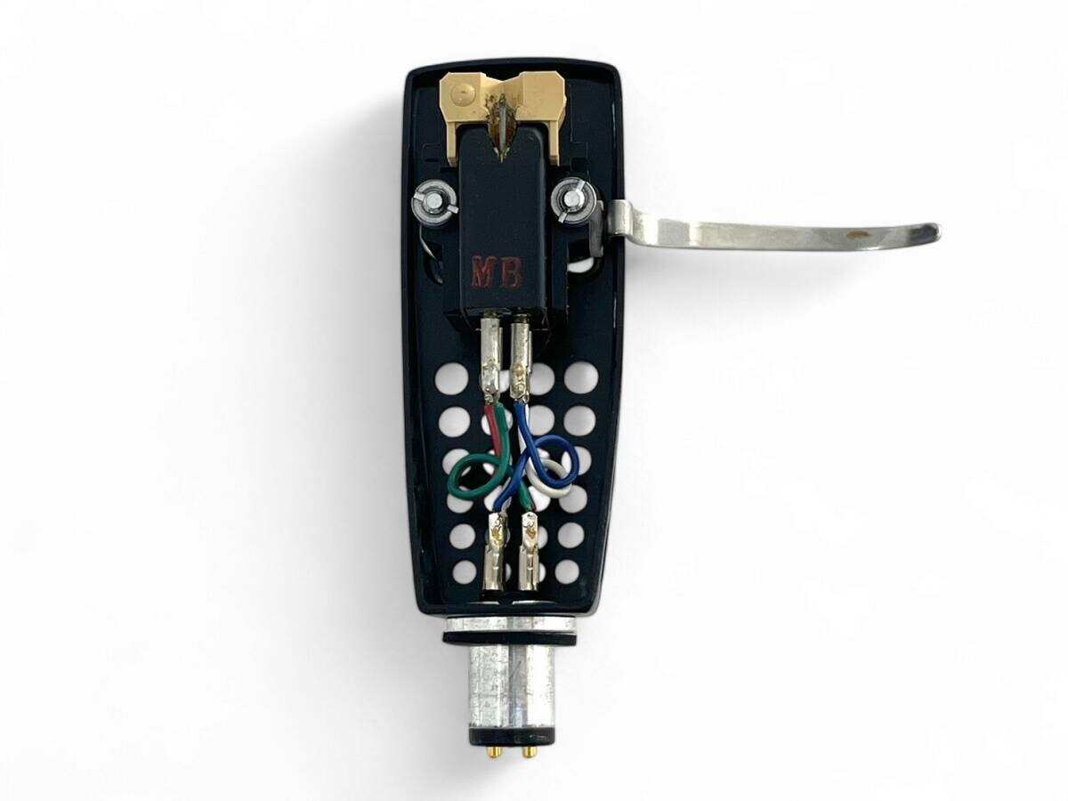 SHURE M75MB TYPE2 head shell record needle | eBay