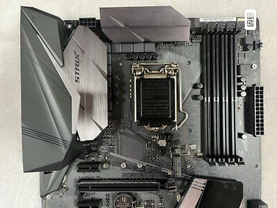 ASUS ROG STRIX Z270F-GAMING Motherboard Intel Z270 LGA1151 DDR4