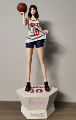 Haruko Akagi Resin ZX Studio Slam Dunk Collectibles 1/6 33cm