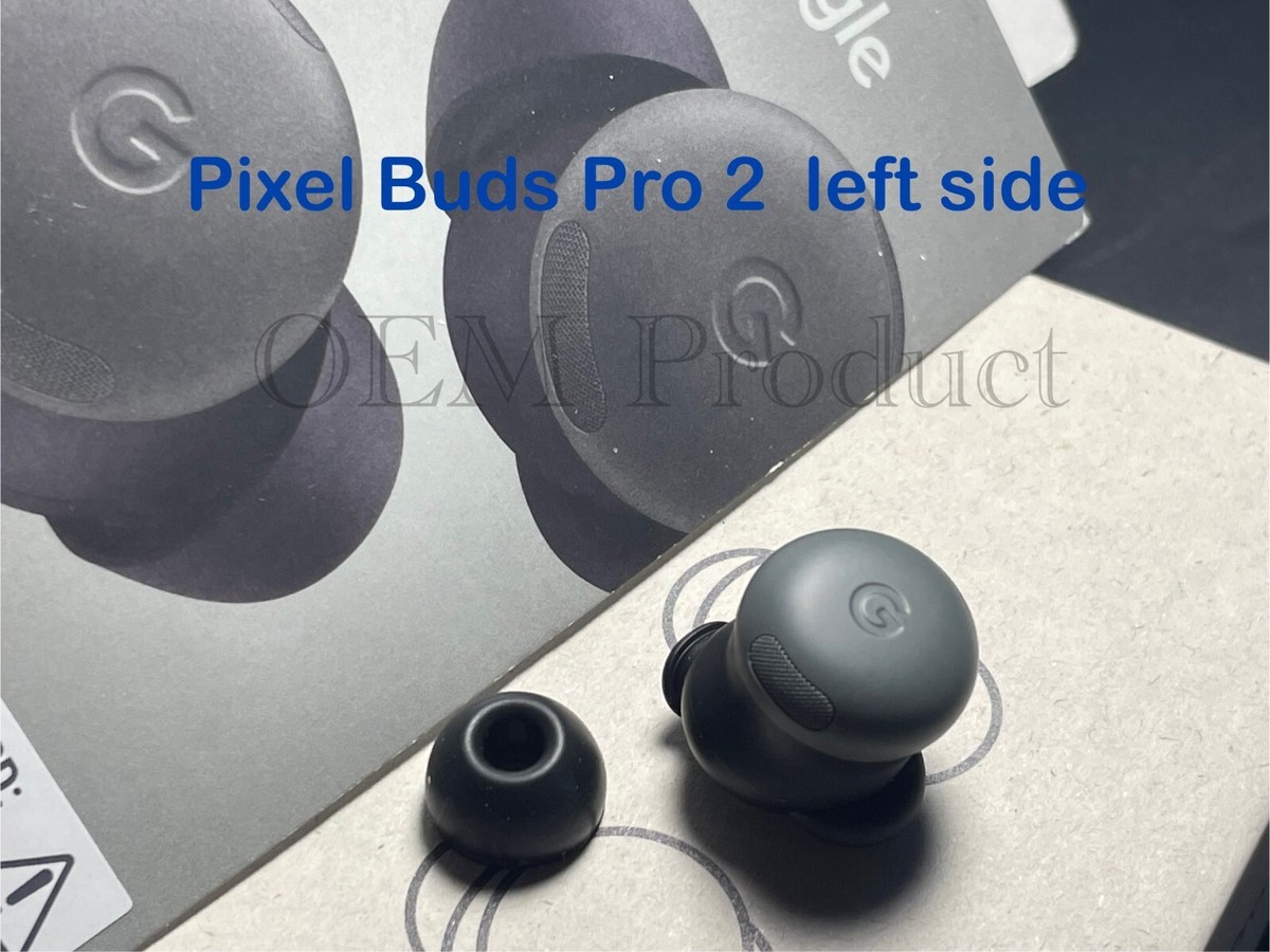 Original Google Pixel Buds Pro 2 Replacement Left Side Hazel (L