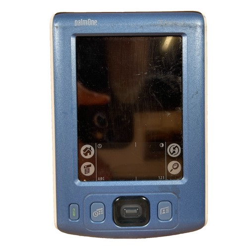 Vintage Sharp Zaurus PDA Handheld - 64 MB RAM 640 x 480 LCD (SL